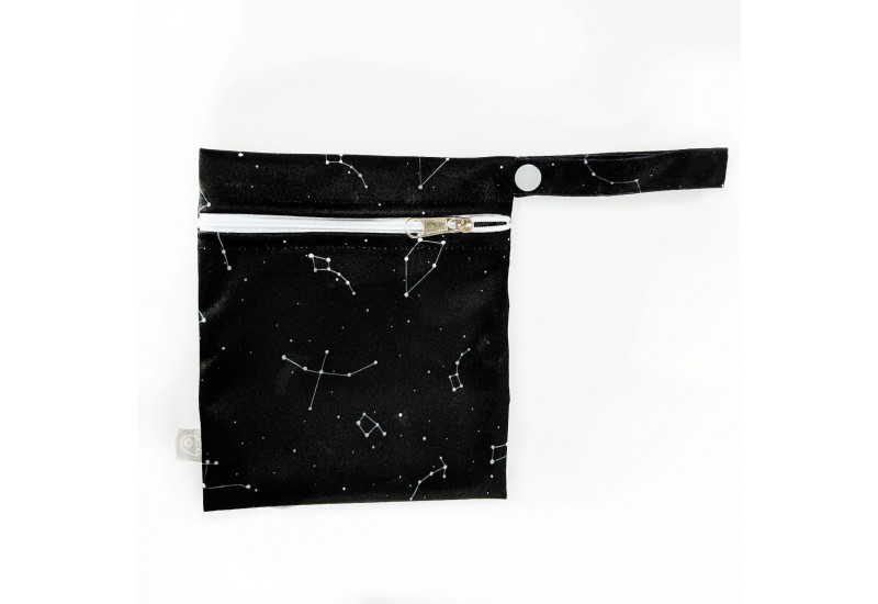 Mini sac à collation imperméable-La Petite Ourse- Constellations